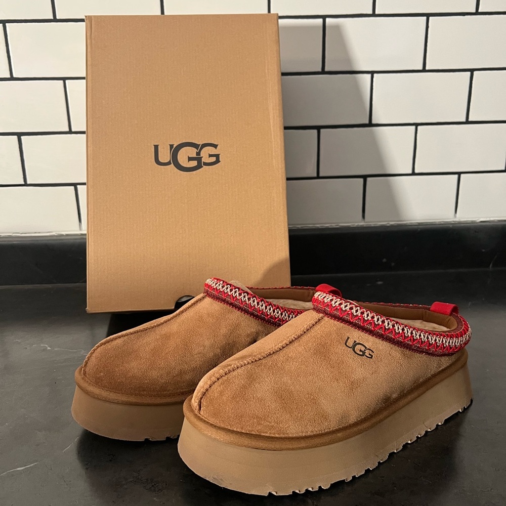 UGG Tazz Slipper Chestnut